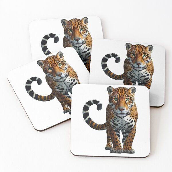 Item preview, Jaguar from the Brazilian forests designed and sold by jpereira3004.