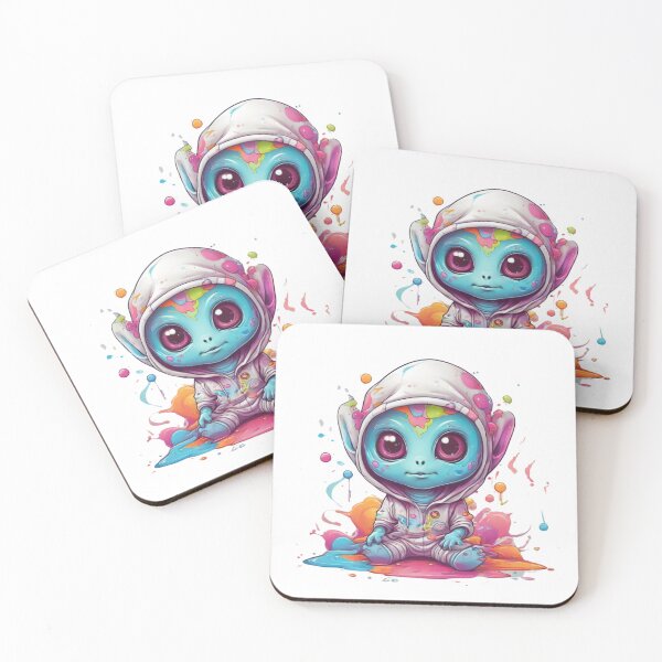 Item preview, Baby Alien designed and sold by ARIUSTR.