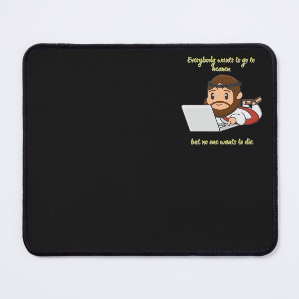 Item preview, everyone wants to go to heaven designed and sold by Moris-shop.