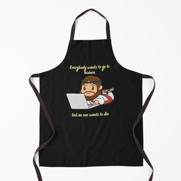 Item preview, everyone wants to go to heaven designed and sold by Moris-shop.