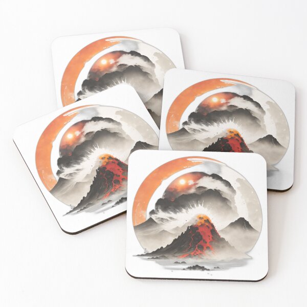 Item preview, Mountains Fury designed and sold by PragmaticP.