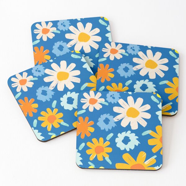 Item preview, Stained Glass Pattern Flowers designed and sold by Timegraf.