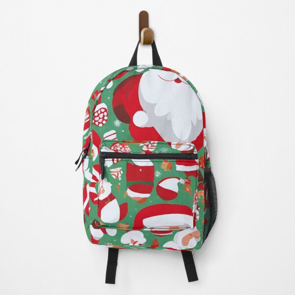 Item preview, Sweet Santa Claus Seamless Pattern designed and sold by branaghbel.