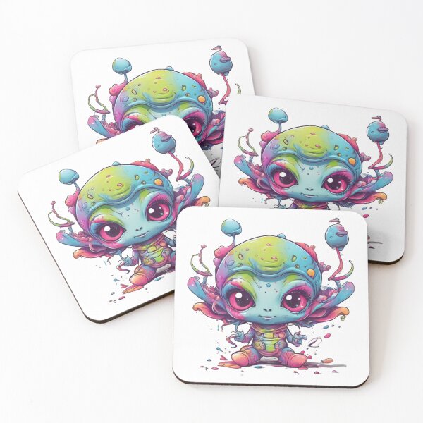 Item preview, Baby Alien designed and sold by ARIUSTR.
