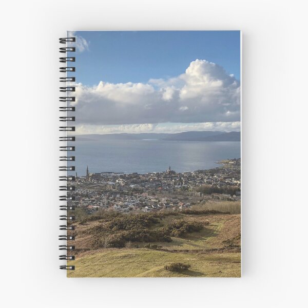 Item preview, Largs viewpoint  designed and sold by chrisdwood7.