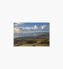 Largs viewpoint Art Board