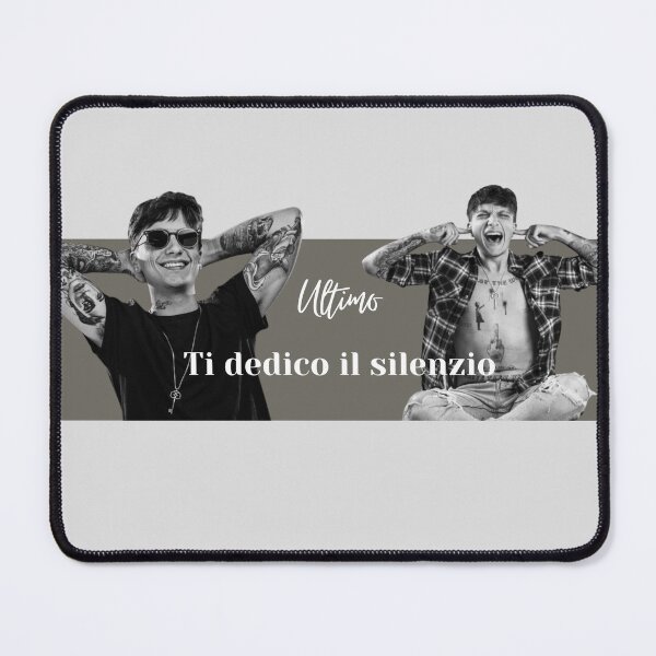 Item preview, Lastly, I dedicate silence to you designed and sold by HunterKil.