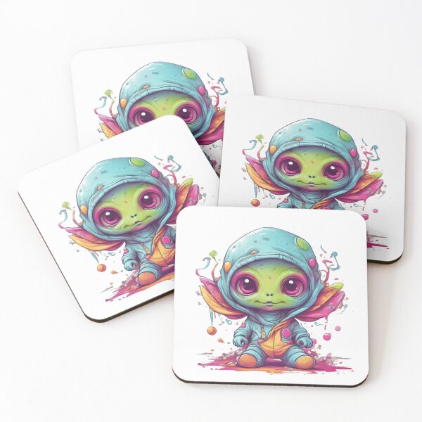 Item preview, Baby Alien designed and sold by ARIUSTR.