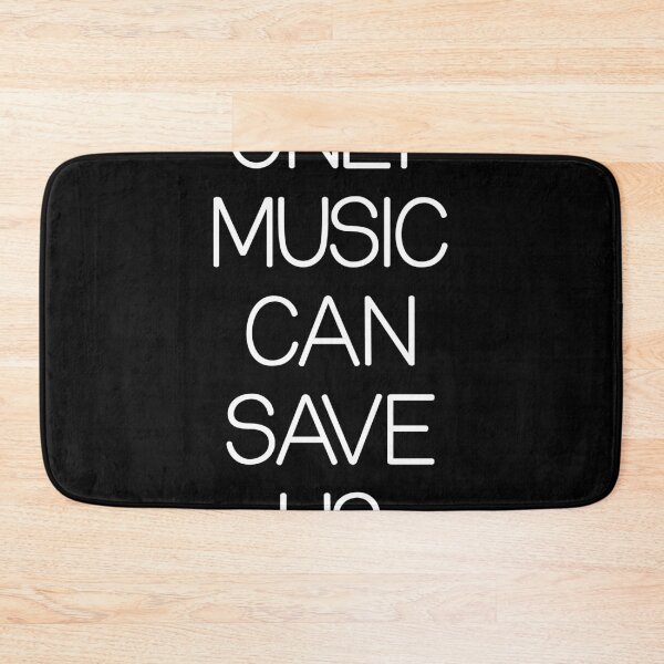 Item preview, " Only Music Can Save Us " music lovers designed and sold by Gravy-tee07.