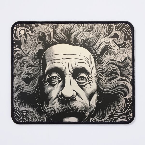 Item preview, Imagination is more important than knowledge designed and sold by RASC23.