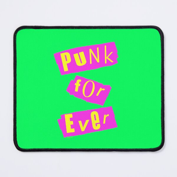Item preview, Punk For Ever Green designed and sold by Logo-A-GoGo.