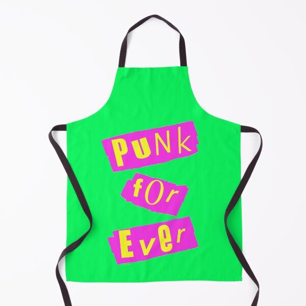 Item preview, Punk For Ever Green designed and sold by Logo-A-GoGo.