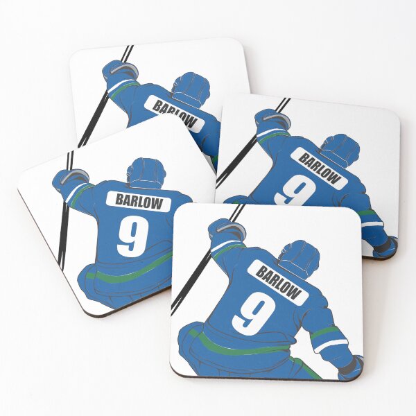 Aperçu de l'œuvre Barlow Vancouver Hockey Products créée et vendue par stinkylockers.