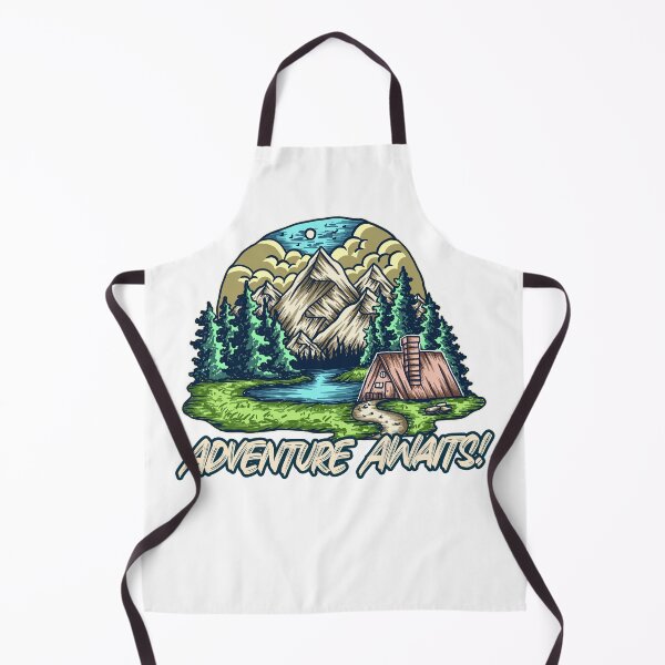 Item preview, Adventure Awaits! designed and sold by InPrintsbyJeff.