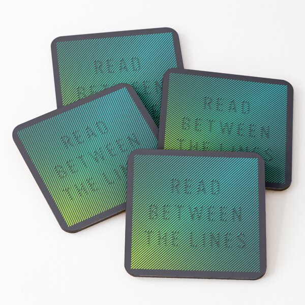Item preview, Read between the lines - sea designed and sold by Balnyo.