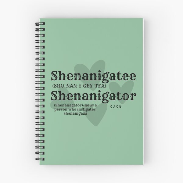 Item preview, Shenanigatee,Funny Couples,Couples Brunch ,Shenanigans Matching Tee, designed and sold by Isanoe.
