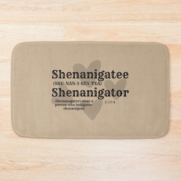 Item preview, Shenanigatee,Funny Couples,Couples Brunch ,Shenanigans Matching Tee, designed and sold by Isanoe.
