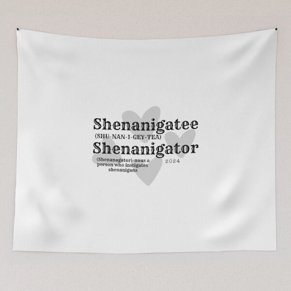 Item preview, Shenanigatee,Funny Couples,Couples Brunch ,Shenanigans Matching Tee, designed and sold by Isanoe.