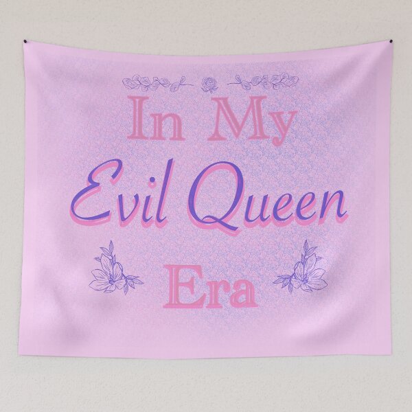 Item preview, In My Evil Queen Era designed and sold by Cecetyshay.