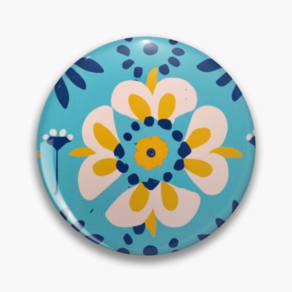 Artikelvorschau, Stained Glass Pattern Flowers entworfen und verkauft von Timegraf.