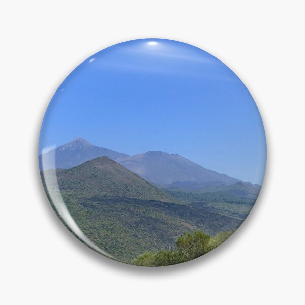 Item preview, El Teide and Pico del Teide designed and sold by Kasia Design.