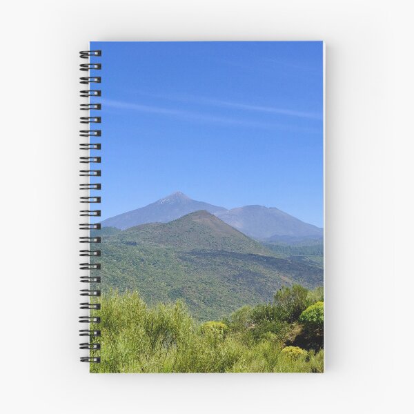 Item preview, El Teide and Pico del Teide designed and sold by Kasia Design.