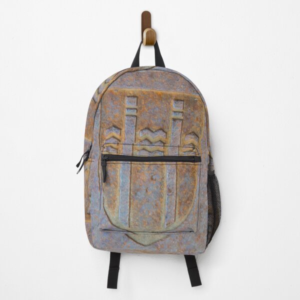 Item preview, Reykjavik Crest designed and sold by Bill Spengler's Photographic Thoughts.