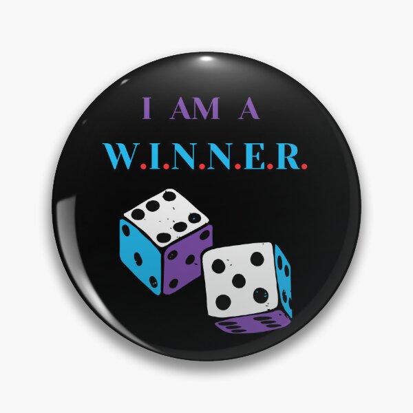 Item preview, I am a winner designed and sold by wiryalo.