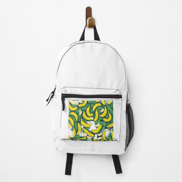 Item preview, Banana in Watercolor: A Tropical Palette in the Banana Leaf. designed and sold by josiasalves65.