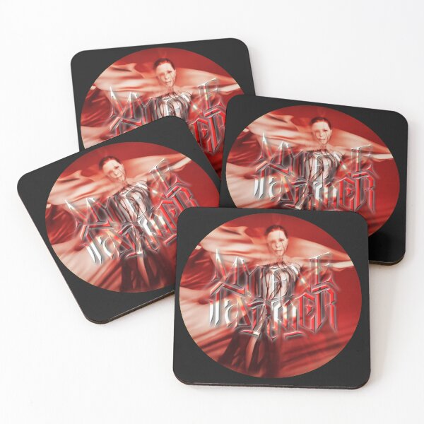 Item preview, A tout jamais_Mylene_Farmer designed and sold by MusicVibesTee.