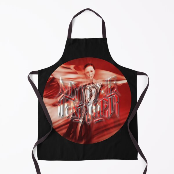Item preview, A tout jamais_Mylene_Farmer designed and sold by MusicVibesTee.