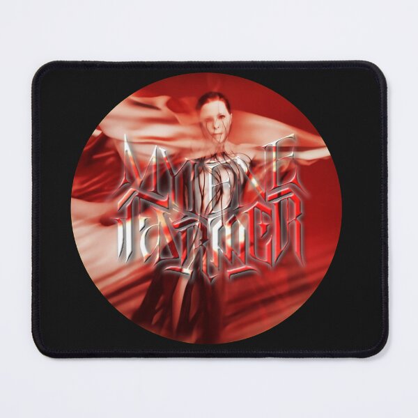Item preview, A tout jamais_Mylene_Farmer designed and sold by MusicVibesTee.