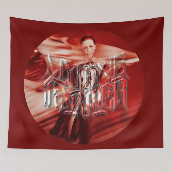Item preview, A tout jamais_Mylene_Farmer designed and sold by MusicVibesTee.