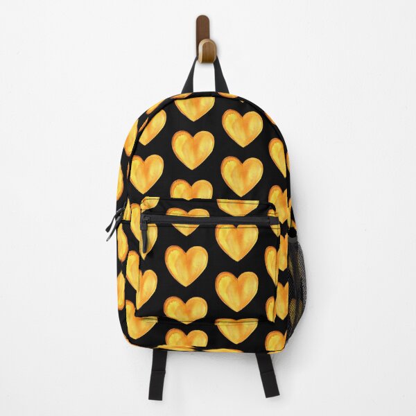 Item preview, Radiant Yellow Heart designed and sold by Blink Art Studio.