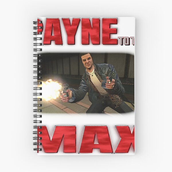 Item preview, MAX PAYNE designed and sold by Brownpants.