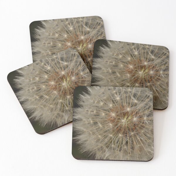 Item preview, Majestic dandelion on dark background designed and sold by thesuspire.