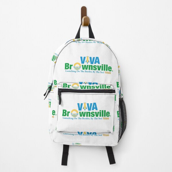 Item preview, Viva Brownsville Texas - Launching On The Border By The Sea! designed and sold by VivaBrandShop.