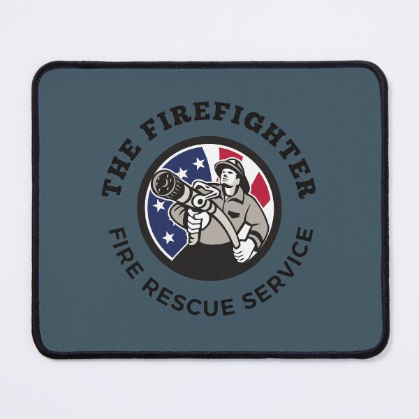 Item preview, Fire Rescue Service designed and sold by LoveAlwaysCo.