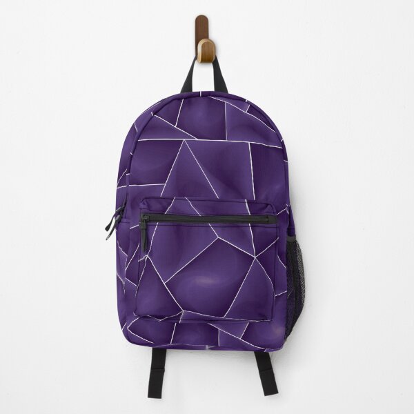 Item preview, Twirls in Purple - Geometric designed and sold by DHTDesigns.