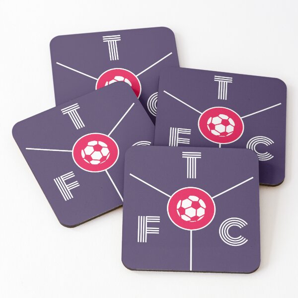 Item preview, Toulouse FC TFC Football Minimalist Style Artwork designed and sold by kakarikihill.