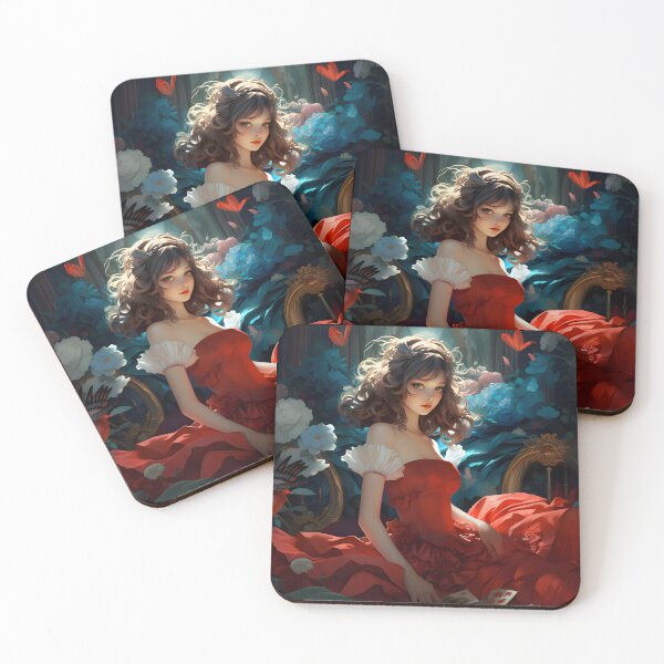 Item preview, queen of hearts poster designed and sold by keljavi.