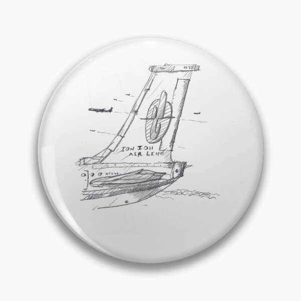 Item preview, Tail plane on the sky by imagination. designed and sold by Pattanapong Pongampai.
