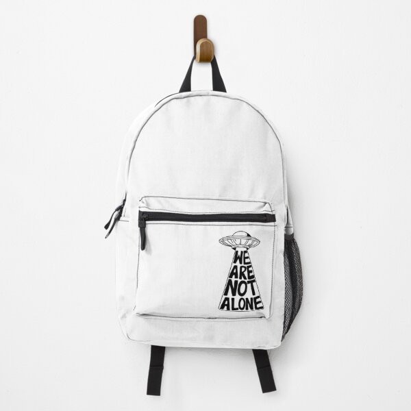Item preview, Ufo “We are not alone” illustration designed and sold by daenyses.