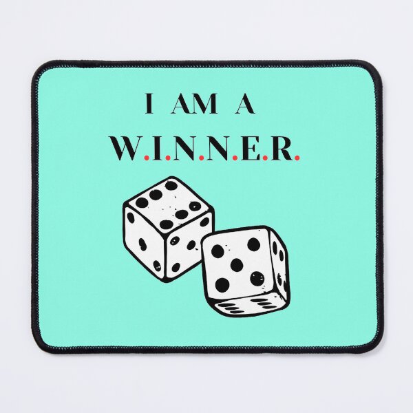 Item preview, I am a winner designed and sold by wiryalo.