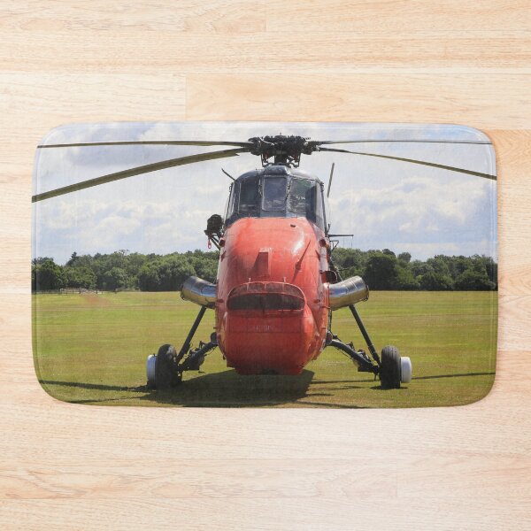 Item preview, Westland Wessex XT761 at Old Warden designed and sold by MartinPhotos.