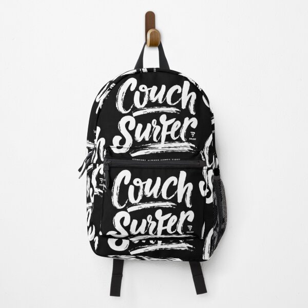 Item preview, Couch Surfer. Comfort always comes first designed and sold by BRUNTadventures.