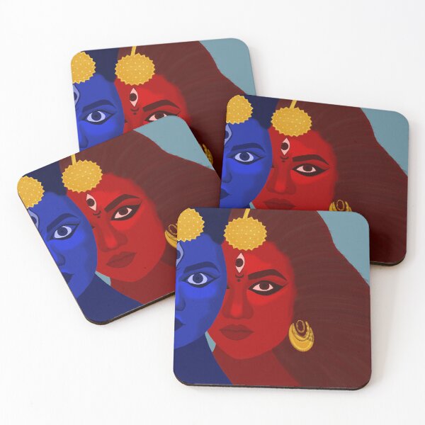 Item preview, Shiv Ki Shakti designed and sold by lifecolorsandme.