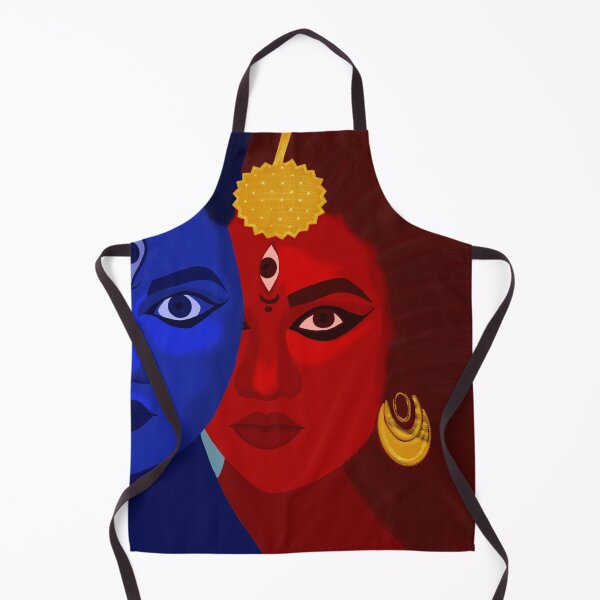 Item preview, Shiv Ki Shakti designed and sold by lifecolorsandme.
