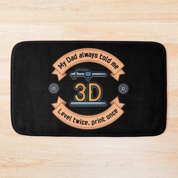 Item preview, Level Twice, Print Once designed and sold by BadAttitudeTees.