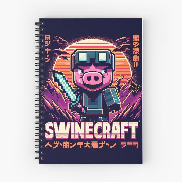 Item preview, Swinecraft designed and sold by RafaelLima7.